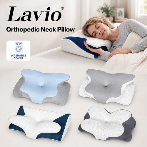 Lavio cervical memory foam - cervical,