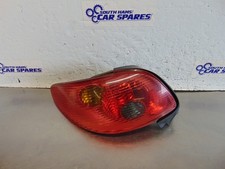Peugeot 206cc rear - 206cc,
