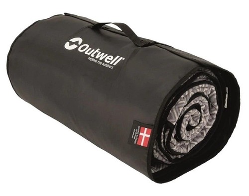 Outwell woodcrest woven flat - woodcrest,