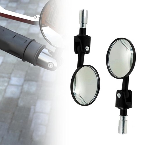 Bike rear view mirrors - 2x,