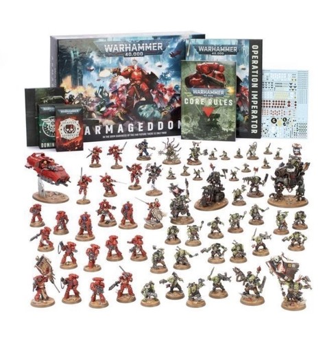 Warhammer 40k armageddon 11th - armageddon,