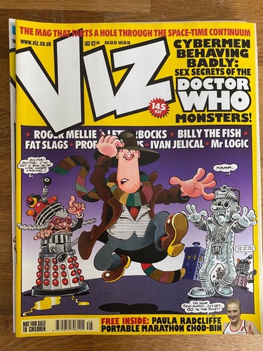 Viz comic issue 145