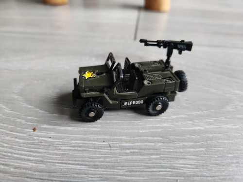 Vintage bandai robo machine - robo,