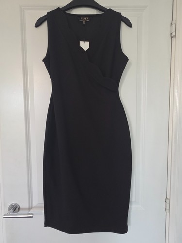 Lipsy black lbd - lbd, wrap