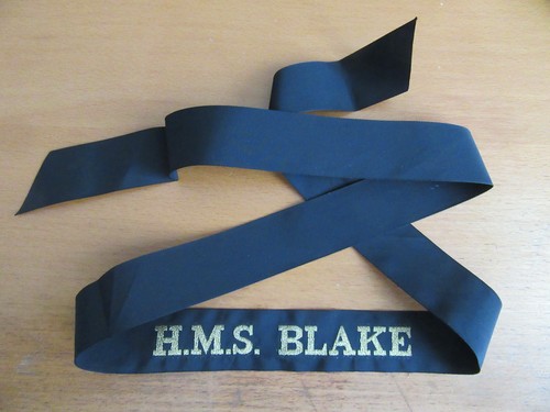 Blake royal navy - blake, cap
