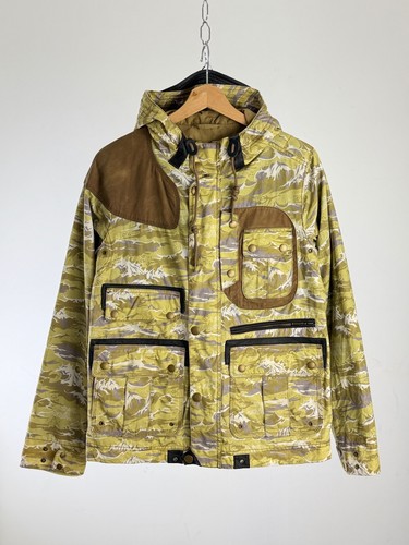 Barbour white mountaineering - barbour,