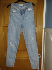 Ladies Primark Denim Ripped
