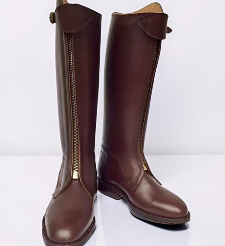 Handmade men knee - handmade, knee-high
