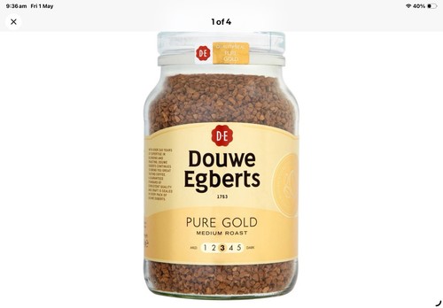 Douwe egberts medium - egberts,