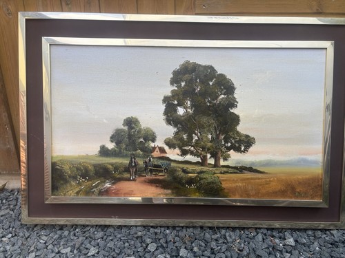 Ronald horsewell oil - ronald,