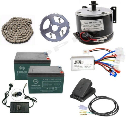 Battery 24v 250w - battery,