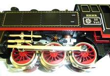 O Gauge Hehr 70/12920 TC Very Rare 0-6-0 Tank Engine 3 Rail, Mint / Boxed