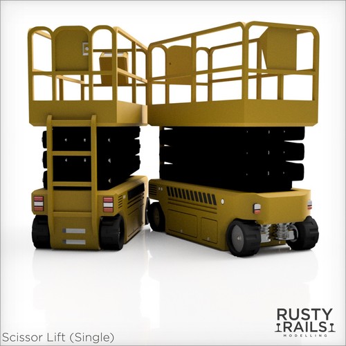 029 scissor lift 00 - lift,