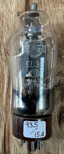 Mullard el38 pentode - el38,