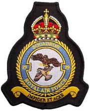 Squadron royal air - 29, force