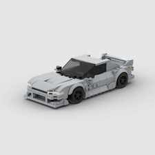 Nissan Silvia S14 - 1:24 Scale