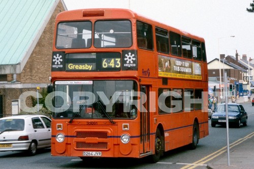 Bus photo first pmt 30091 - bus,
