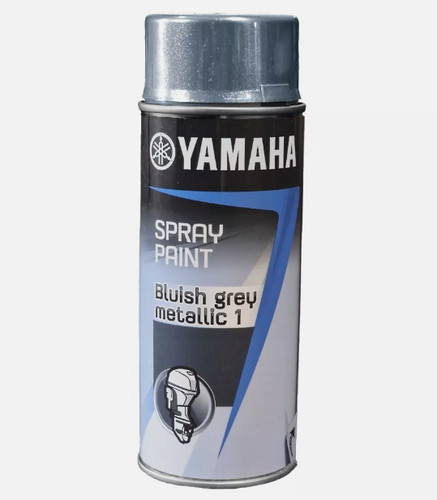 Yamaha marine bluish grey - yamaha,