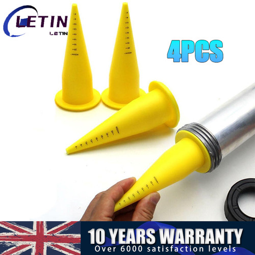 4pcs sausage caulking - 4pcs,