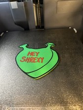 “HEY SHREXY” (SHREK) HEART