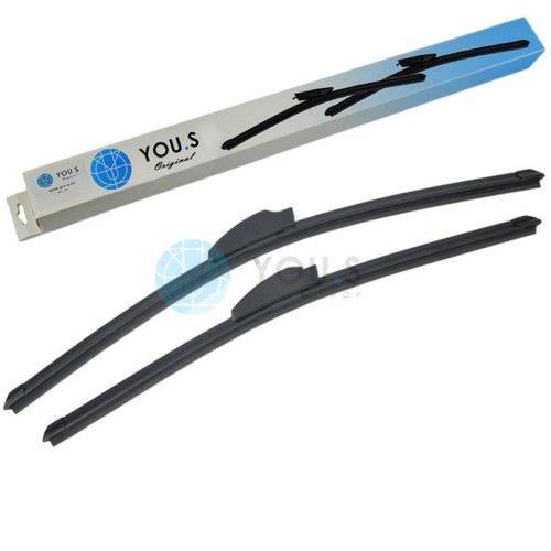 You windshield wiper - 2, front
