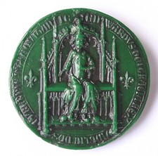 Edward III Great Royal Seal