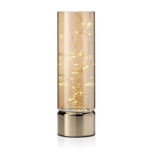 Auraglow wire rice light - rice,