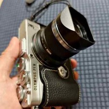 Design fit for Olympus M.Zuiko