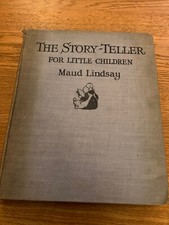 The Story-Teller For Little