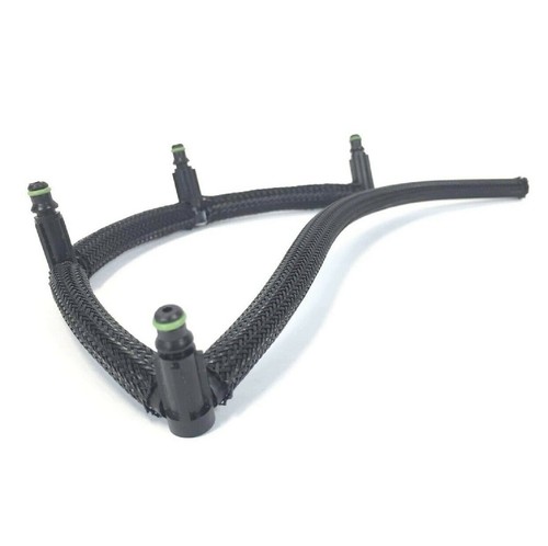Leak off pipe fuel - leak,
