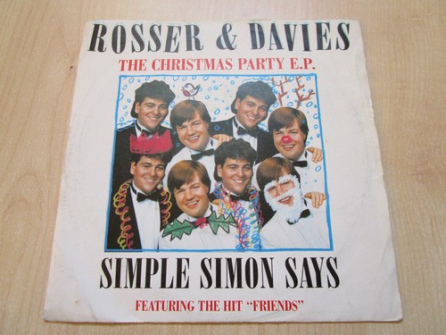 Rosser davies the christmas - the,