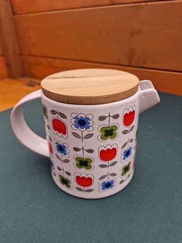 Sagaform blossom teapot - sagaform,