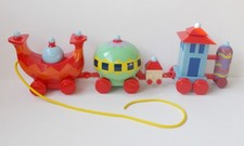 43CM IN THE NIGHT GARDEN NINKY