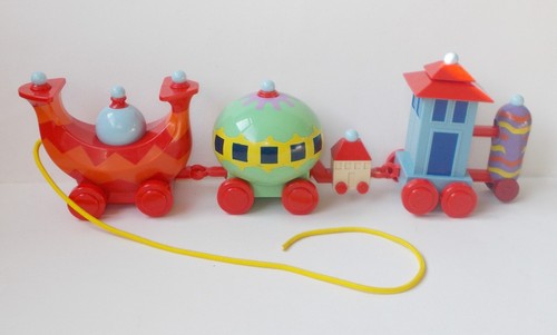 43cm the night garden - 43cm, ninky