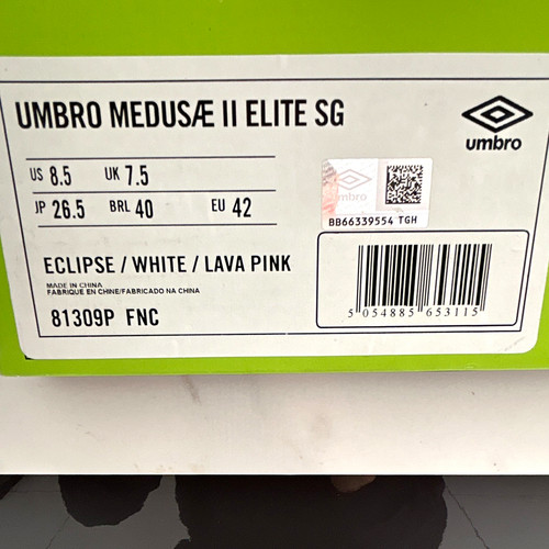 Umbro medusae elite sg - elite,
