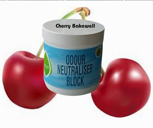170g block odour - 170g,