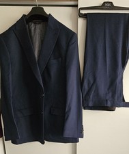 Marks and Spencer men suit two