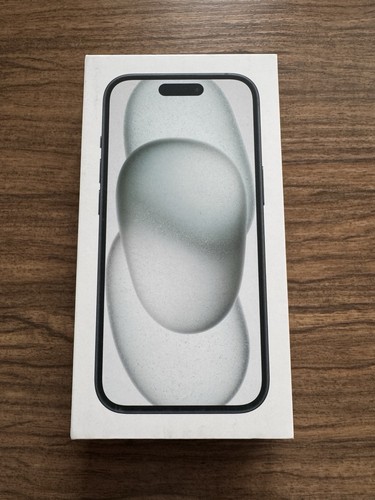 Genuine apple iphone box - apple, 15