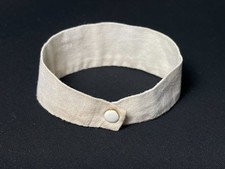 Sindy Centre Court head band 1966 white tennis accessory 12S15 fit 12” doll GOOD