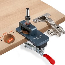 35MM Cabinet Hinge Jig