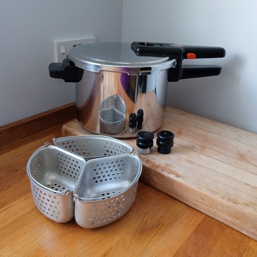 Vintage tefal sensor stovetop - tefal,