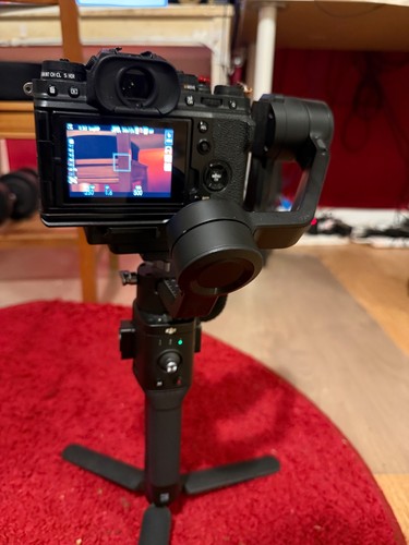 Dji ronin gimbal pro - pro, combo