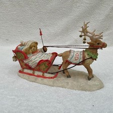 Cherished Teddies -Gus and Gerhild - I Cherish Every Moment.. - Ltd Ed - 105478