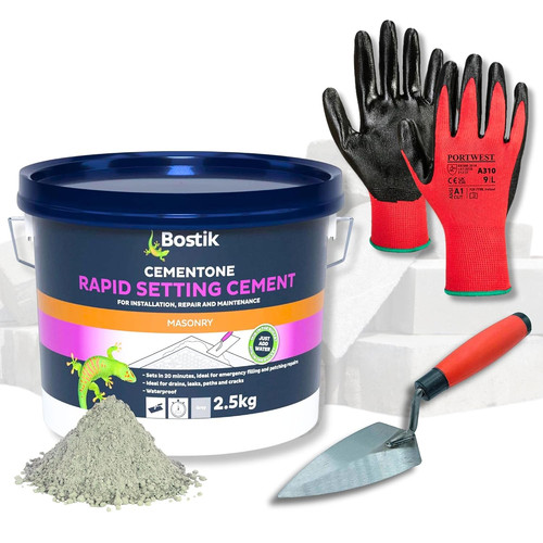 Cement ready mixed - ready, with