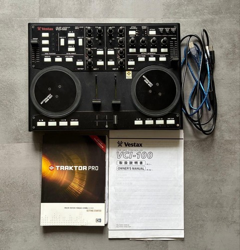 Vestax vci 100 - vci-100, dj