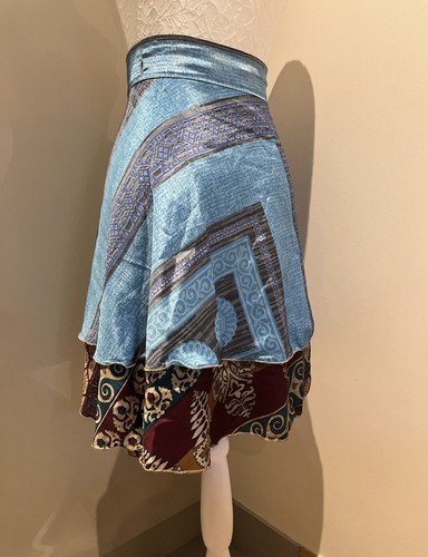 Stunning wrap madeknee length - madeknee,