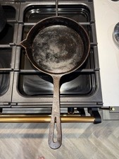 Antique Swain 10" Cast Iron