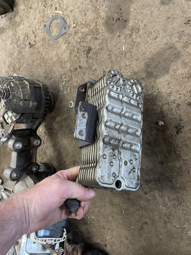 Mitsubishi l200 egr cooler - l200, 2.4