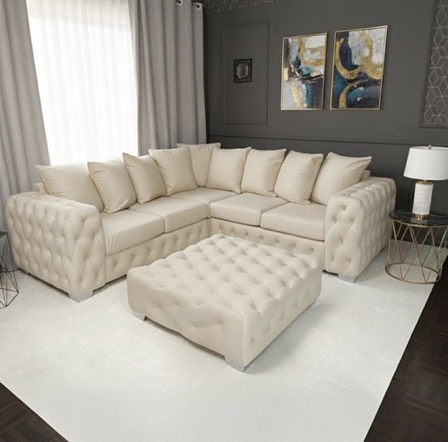 Seater ashton corner sofa - 5,