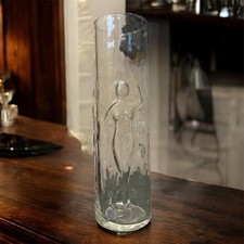 Vintage Libbey La Femme